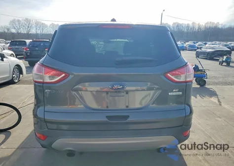 2015 Ford Escape Se z USA, uszkodzony, nr VIN 1FMCU0GX6FUA59877
